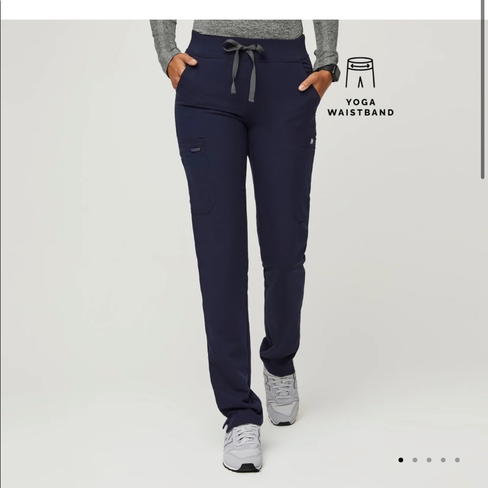 Yola Skinny Scrub Pants (Tall)